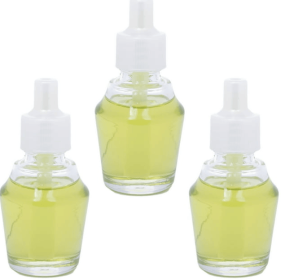 Better Homes & Gardens Aroma Accents Oil Refill, Rainy Spring Day, 3 pack