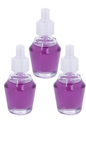Better Homes & Gardens Aroma Accents Oil Refill, French Lilac and Flowers, 3 pack