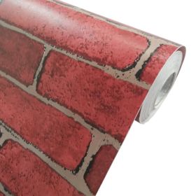 Rectangle Brick - Self-Adhesive Wallpaper Home Decor (Roll)