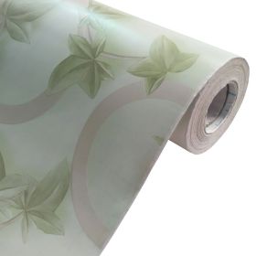 Bamboo Leaves - Self-Adhesive Wallpaper Home Decor (Roll)