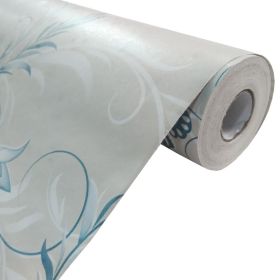 BLUELOVER - Self-Adhesive Wallpaper Home Decor (Roll)