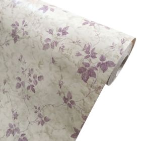 Lavender - Self-Adhesive Wallpaper Home Decor (Roll)