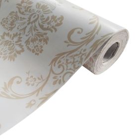Elegant Design - Self-Adhesive Wallpaper Home Decor (Roll)