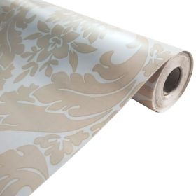 Blooming Flowers - Self-Adhesive Wallpaper Home Decor (Roll)