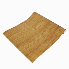 Stripes wood grain - Self-Adhesive Wallpaper Home Decor(Roll)