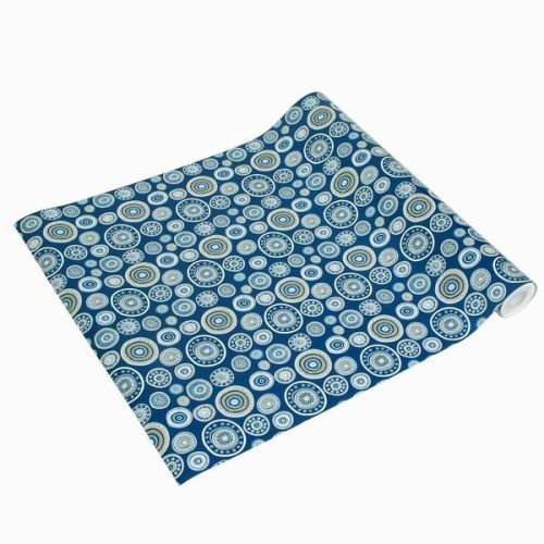 Abstract circle - Self-Adhesive Wallpaper Home Decor(Roll)