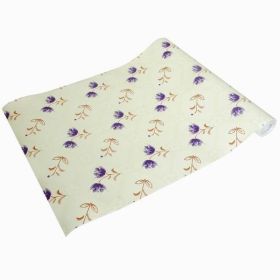Decorative flowers - Self-Adhesive Wallpaper Home Decor(Roll)