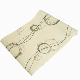 Scribble design - Self-Adhesive Wallpaper Home Decor(Roll)