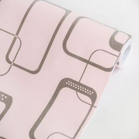 Puzzle Frames - Vinyl Self-Adhesive Wallpaper Prepasted Wall stickers Wall Decor (Roll)