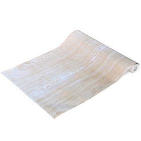 Elegant Wood Grain - Self-Adhesive Wallpaper Home Decor(Roll)