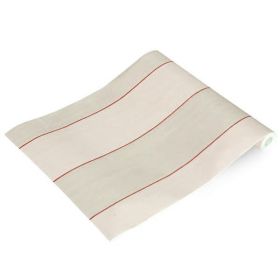 Compact Stripe - Self-Adhesive Wallpaper Home Decor(Roll)