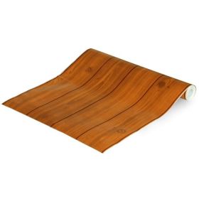 Stylish Wood Grain - Self-Adhesive Wallpaper Home Decor(Roll)