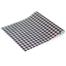 Carbin Plaid - Self-Adhesive Wallpaper Home Decor(Roll)