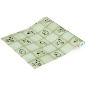 Happy Kitchen - Self-Adhesive Wallpaper Home Decor(Roll)