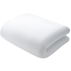 VEVOR Mattress Topper Soft Memory Foam Detachable & Washable Queen 3" Thickness