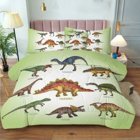 Three Piece Self-made Digital Cushion Cover